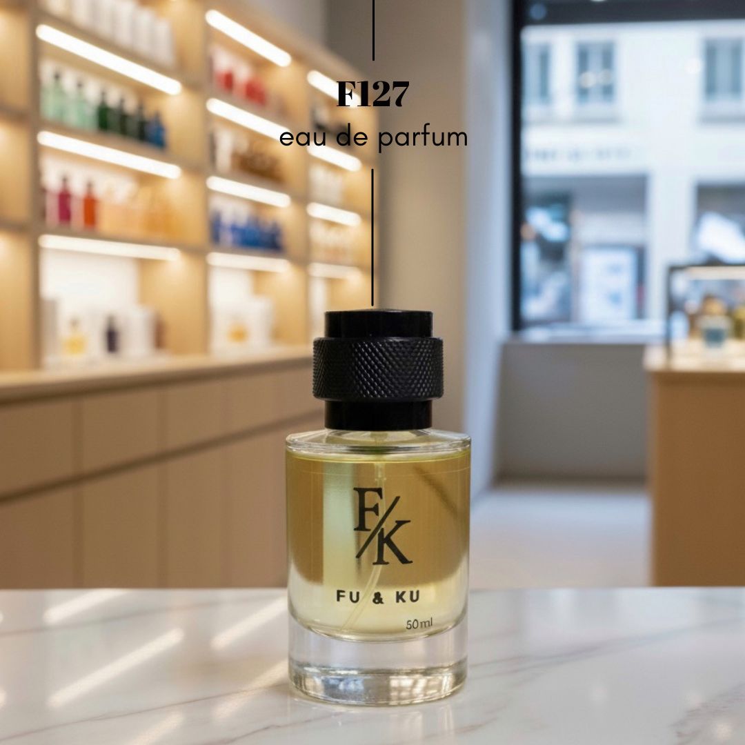 F127 ERKEK PARFUM